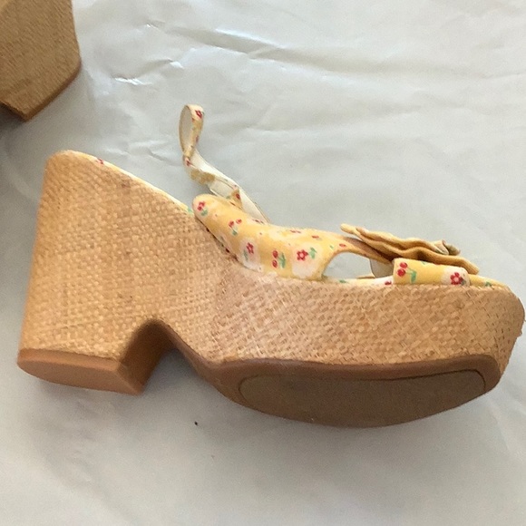 Miss Albright sandals 8 🛎️ - Picture 4 of 4